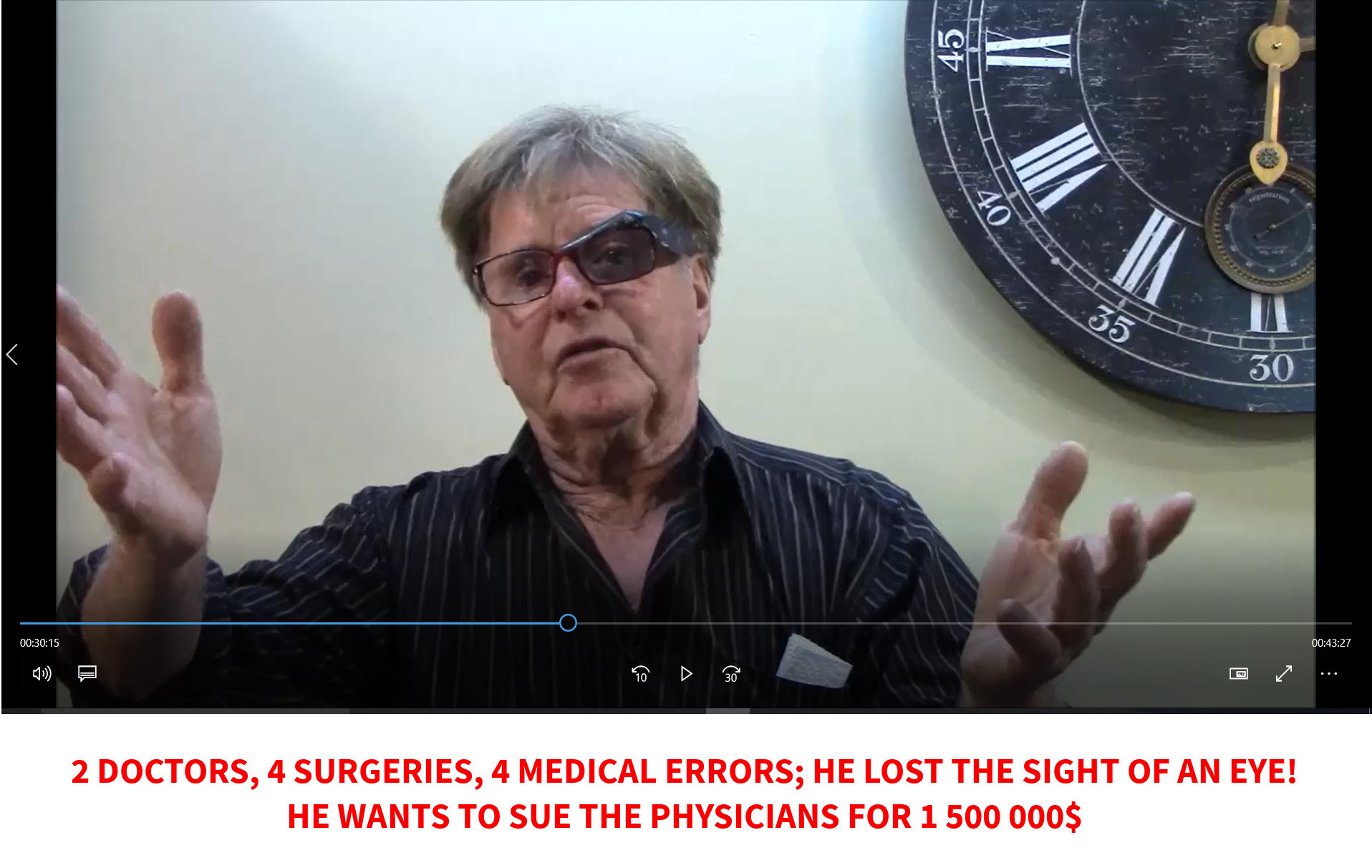 IMAGE VIDÉO ENGLAIS